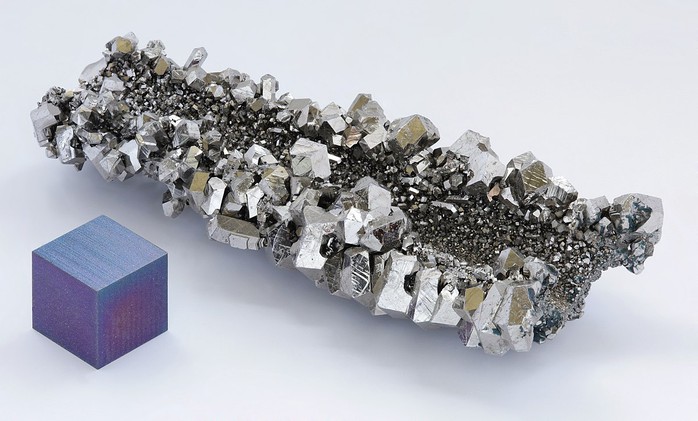 Trung Quốc phát hiện quặng kim loại quý hiếm chiến lược mới - Ảnh 2.