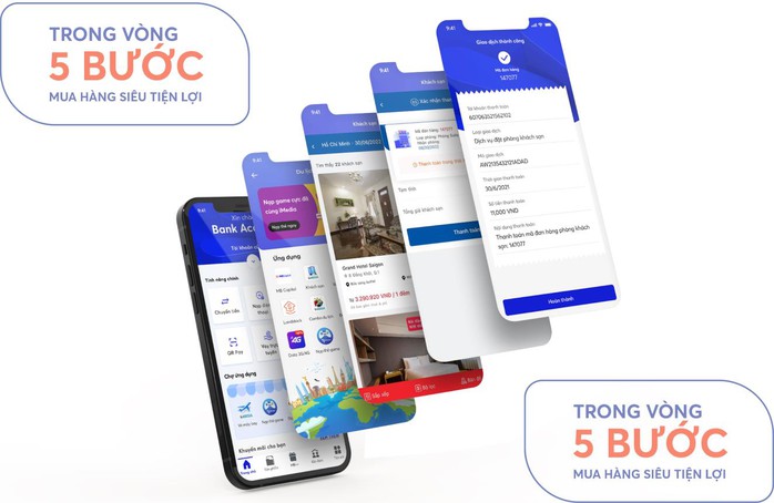 MB thắng lớn các giải thưởng trong nước và quốc tế - Ảnh 5. MB thắng lớn các giải thưởng trong nước và quốc tế - Ảnh 5.