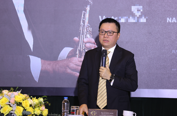 Nghệ sĩ saxophone Kenny G mang điều gì đặc biệt tới Việt Nam? - Ảnh 3.