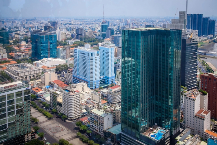 TP HCM ban hành Danh mục cơ sở dữ liệu dùng chung - Ảnh 1. TP HCM ban hành Danh mục cơ sở dữ liệu dùng chung - Ảnh 1.