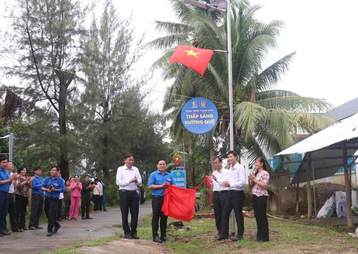 Thúc đẩy các giá trị bền vững cho cộng đồng ở miền Tây Nam Bộ - Ảnh 1. Thúc đẩy các giá trị bền vững cho cộng đồng ở miền Tây Nam Bộ - Ảnh 1.
