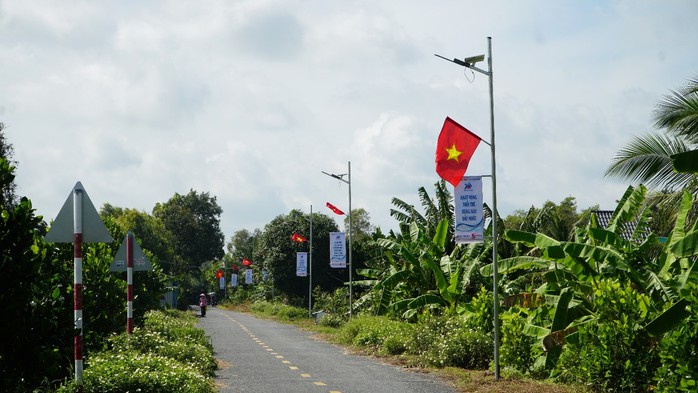 Thúc đẩy các giá trị bền vững cho cộng đồng ở miền Tây Nam Bộ - Ảnh 2. Thúc đẩy các giá trị bền vững cho cộng đồng ở miền Tây Nam Bộ - Ảnh 2.
