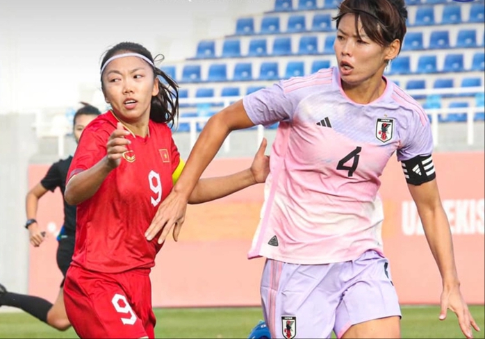 Nữ Việt Nam thua Nhật Bản, Thái Lan rời giải với 20 bàn thua - Ảnh 1.