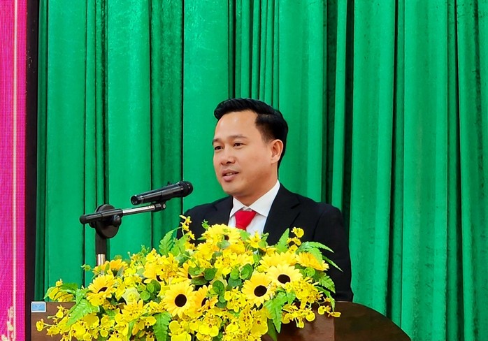 Đắk Lắk có tân Phó giám đốc Sở GD-ĐT - Ảnh 2.