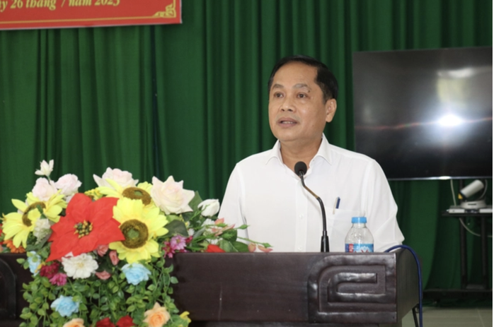 Cần Thơ thông tin lý do Phó Chủ tịch Nguyễn Văn Hồng xin nghỉ việc - Ảnh 1.