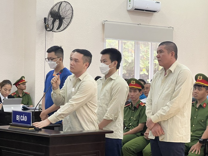 Nguyễn Thanh Hùng vẽ dự án ma, bị tuyên án chung thân - Ảnh 1.