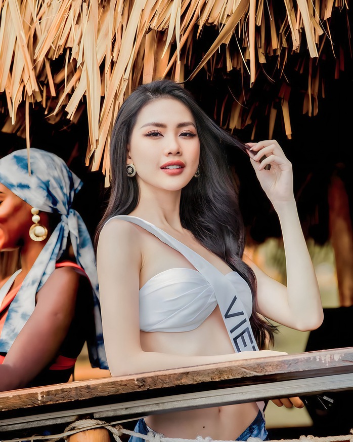 Không khí Miss Universe 2023 giữa lúc CEO cuộc thi phá sản - Ảnh 11.