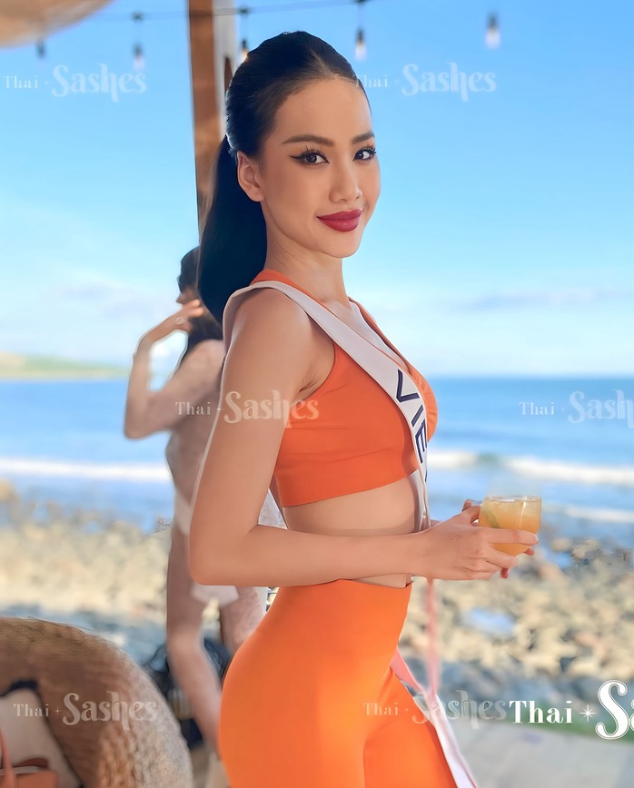 Không khí Miss Universe 2023 giữa lúc CEO cuộc thi phá sản - Ảnh 12.