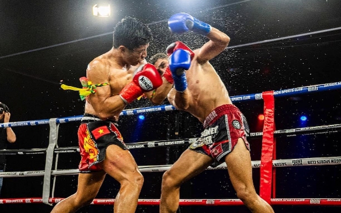 Trương Cao Minh Phát tranh đai vô địch WBC Muay Thái thế giới - Ảnh 1.