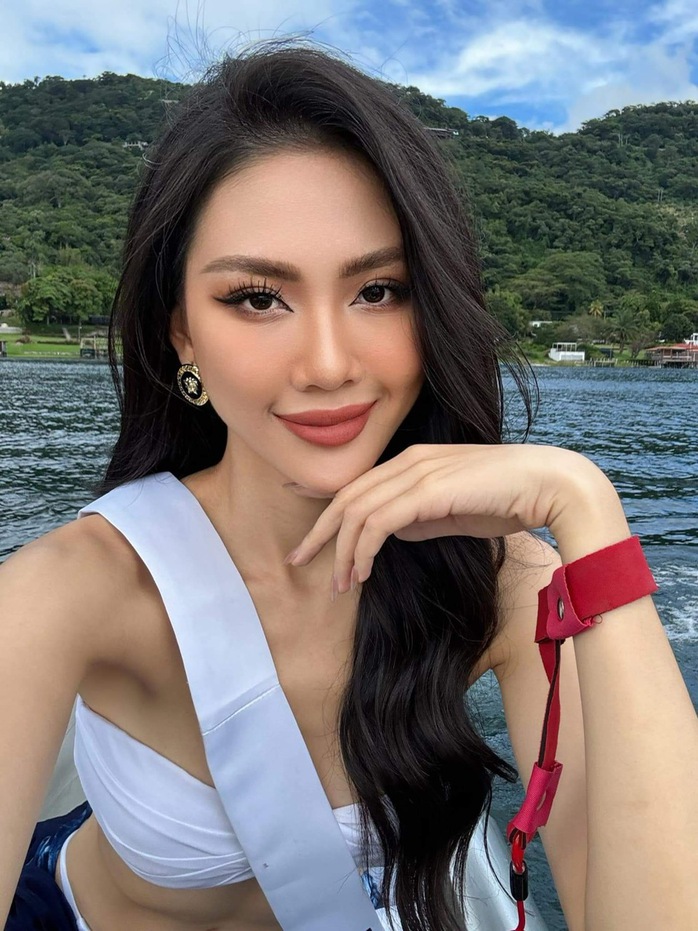 Không khí Miss Universe 2023 giữa lúc CEO cuộc thi phá sản - Ảnh 7.