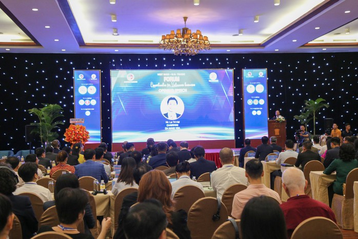 Quảng Nam và Đà Nẵng cam kết đồng hành, sát cánh cùng doanh nghiệp phát triển - Ảnh 1.