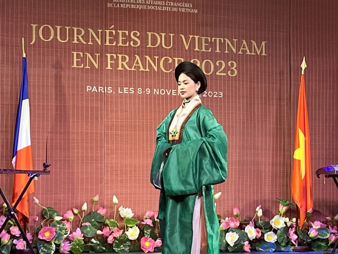 Ngày Việt Nam tại Pháp 2023: Ấn tượng võ Việt - Ảnh 11.