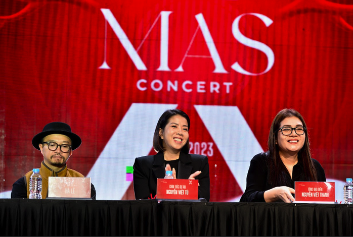 Xmas Concert 2023 quy tụ dàn nghệ sĩ đình đám - Ảnh 3.