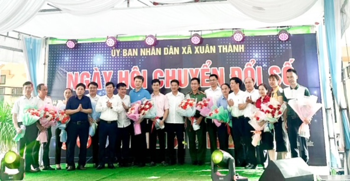 Vietcombank Chi nhánh Bắc Hà Tĩnh với chuyển đổi số - Ảnh 2. Vietcombank Chi nhánh Bắc Hà Tĩnh với chuyển đổi số - Ảnh 2.