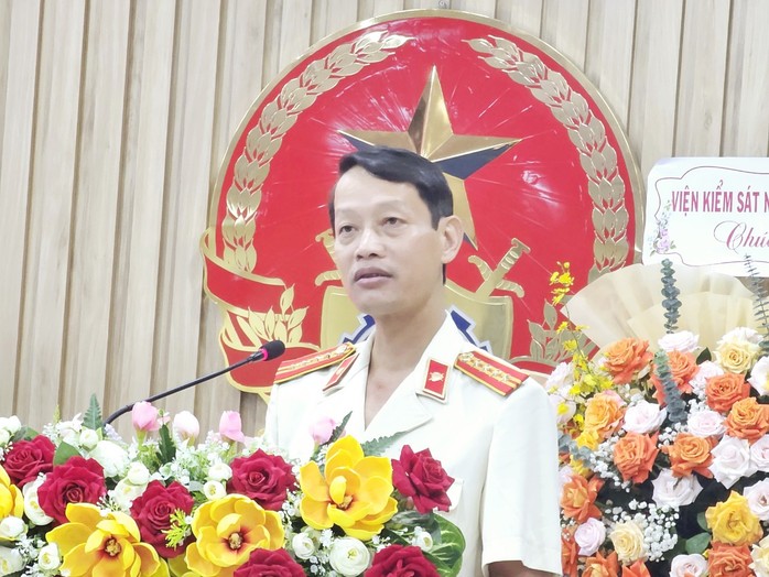 Bổ nhiệm ông Phạm Quang Hưng làm Phó Viện trưởng VKSND tỉnh Đắk Lắk - Ảnh 2.
