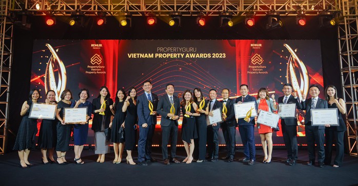 CapitaLand Development chiến thắng bảy hạng mục danh giá - Ảnh 1. CapitaLand Development chiến thắng bảy hạng mục danh giá - Ảnh 1.