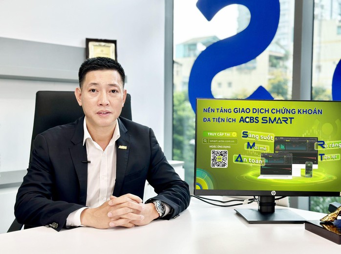 ACBS tăng vốn điều lệ thêm 1.000 tỉ đồng lên 4.000 tỉ đồng - Ảnh 1. ACBS tăng vốn điều lệ thêm 1.000 tỉ đồng lên 4.000 tỉ đồng - Ảnh 1.