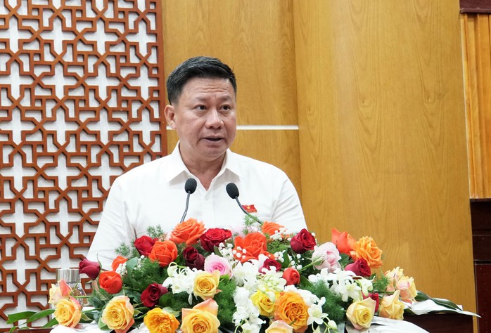 Chủ tịch UBND tỉnh Tây Ninh: Không ủy quyền cho cấp phó khi tiếp công dân - Ảnh 1.