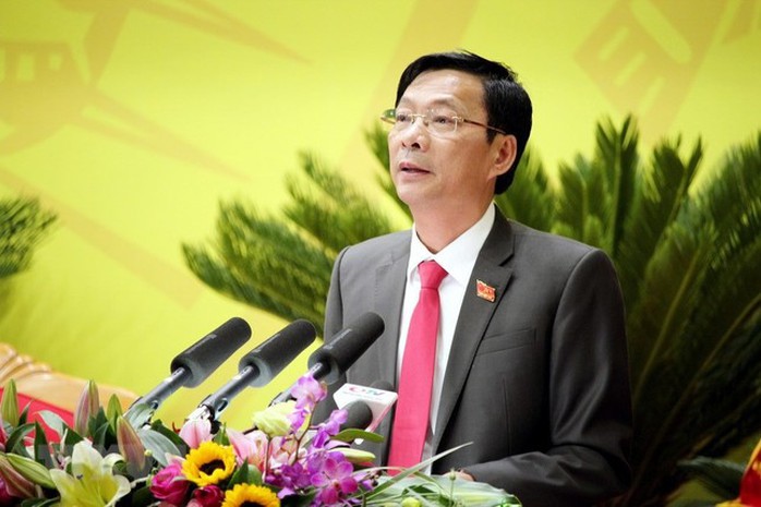 Thủ tướng kỷ luật 2 nguyên chủ tịch UBND tỉnh Quảng Ninh - Ảnh 1.