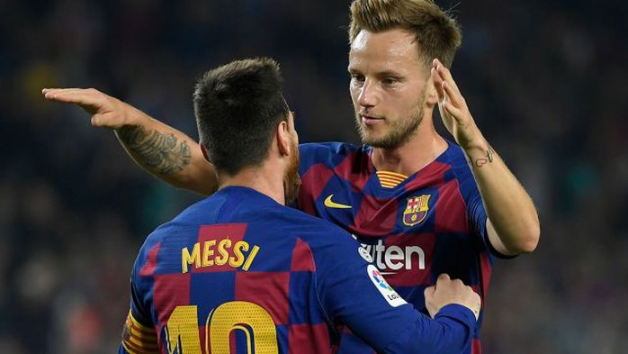 Messi yêu cầu David Beckham chiêu mộ cựu cầu thủ Barcelona - Ảnh 2.
