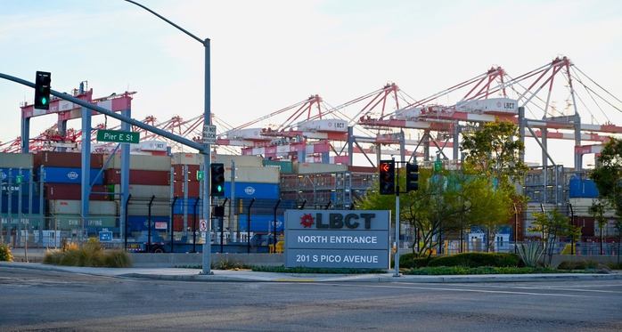 Cảng Long Beach và cảng quốc tế Long An ký kết Ý định thư thiết lập quan hệ - Ảnh 6. Cảng Long Beach và cảng quốc tế Long An ký kết Ý định thư thiết lập quan hệ - Ảnh 6.