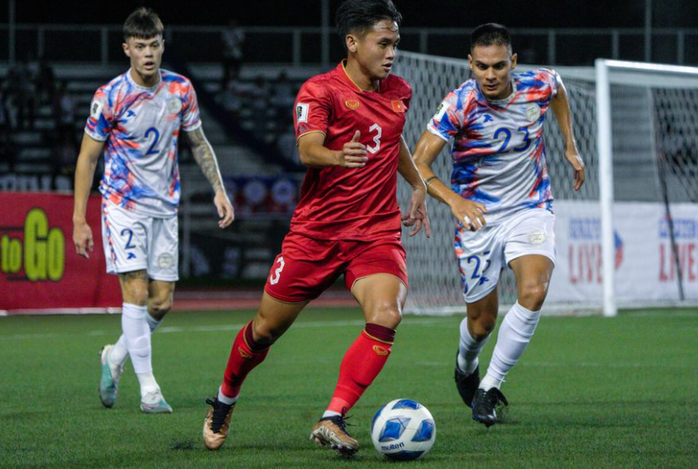 HLV trưởng tuyển Việt Nam tiếc vì không kết liễu trận đấu sớm hơn - Ảnh 2.