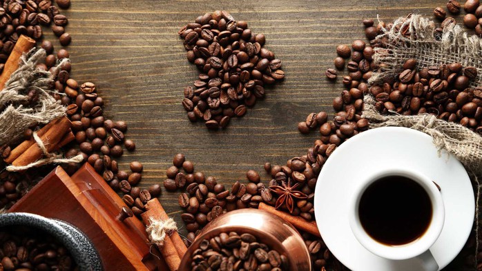 Lo “bụng dạ đảo lộn” mỗi khi stress: Hãy uống cà phê - Ảnh 1.