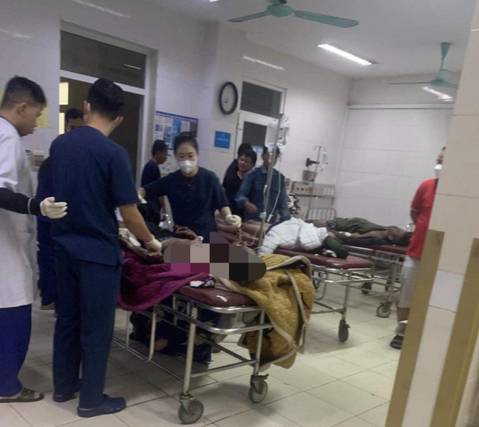 Nguyên nhân bất ngờ về vụ nổ khiến 3 người thương vong ở Hà Tĩnh - Ảnh 1.