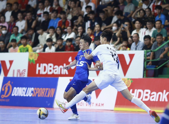 Futsal Cúp quốc gia 2023: Thái Sơn Nam vô địch, hoàn tất cú đúp danh hiệu - Ảnh 3.
