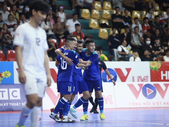 Futsal Cúp quốc gia 2023: Thái Sơn Nam vô địch, hoàn tất cú đúp danh hiệu - Ảnh 6.