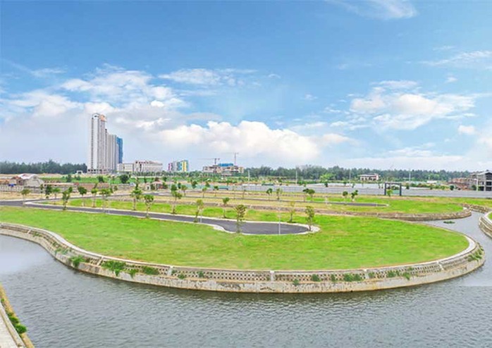 Sau kết luận của UBKT Trung ương, Quảng Nam làm lại phương án giá đất 4 dự án - Ảnh 1.
