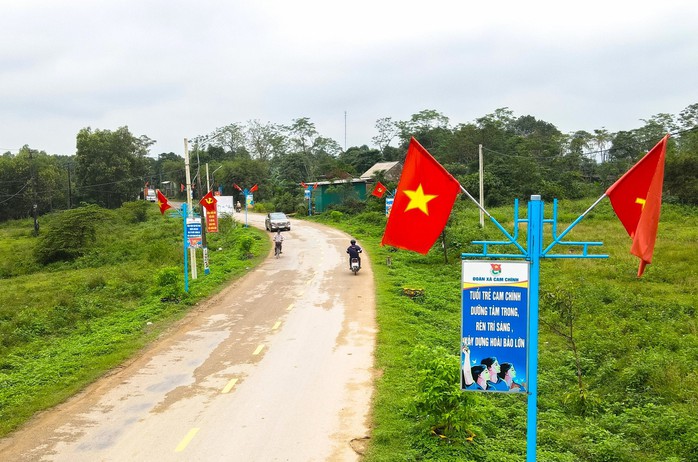 Nhiều giải pháp trọng tâm để xây dựng nông thôn mới ở Quảng Trị - Ảnh 2.