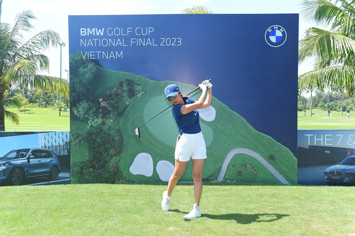 Xác định 3 golfer tham dự BMW Golf Cup International 2024 - Ảnh 3.