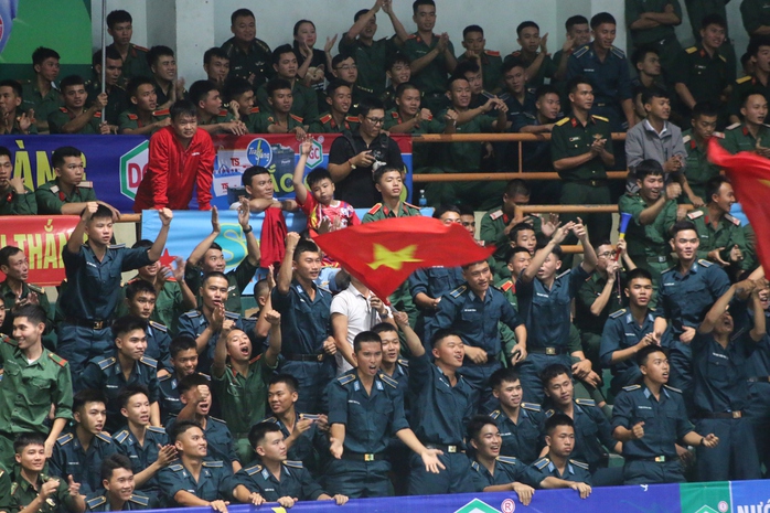 Sanest Khánh Hòa vô địch bóng chuyền nam quốc gia, công nghệ Mắt thần tạo ấn tượng - Ảnh 2.