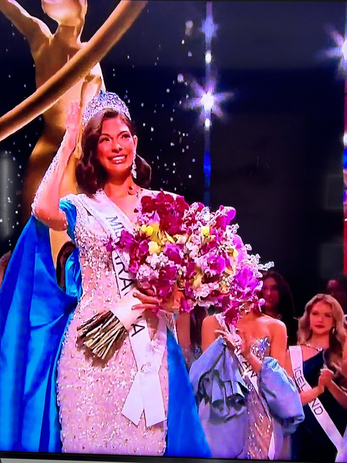 Chung kết Miss Universe 2023: nhan sắc Nicaragua lên ngôi, Quỳnh Hoa trắng tay - Ảnh 7.