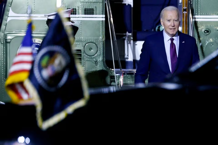 Tổng thống Mỹ Joe Biden tròn 81 tuổi - Ảnh 1.