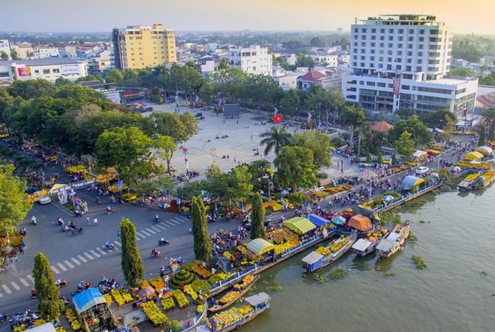 Vĩnh Long: Nâng cao hiệu quả công tác hội nhập kinh tế quốc tế - Ảnh 3.