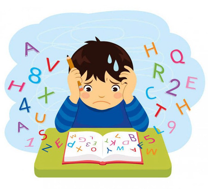 Trẻ học kém, bí từ, khó nhận diện mặt chữ… dễ bị rối loạn học tập - Ảnh 3.