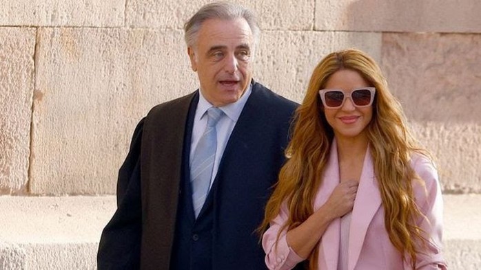Shakira chi tiền “khủng” để giải quyết êm bê bối thuế - Ảnh 1.