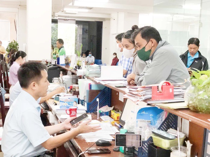 Cảnh giác với thủ đoạn mạo danh Tổng đài CSKH ngành BHXH Việt Nam - Ảnh 1. Cảnh giác với thủ đoạn mạo danh Tổng đài CSKH ngành BHXH Việt Nam - Ảnh 1.