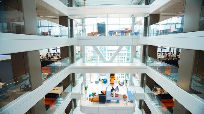 Masan Consumer Holdings xuất sắc đạt chứng nhận Great Place to Work® - Ảnh 1. Masan Consumer Holdings xuất sắc đạt chứng nhận Great Place to Work® - Ảnh 1.