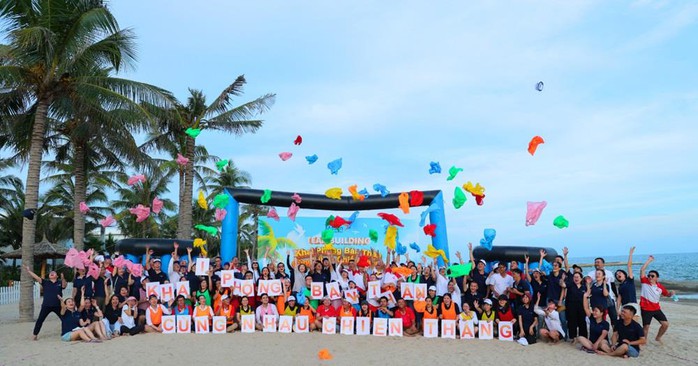 Masan Consumer Holdings xuất sắc đạt chứng nhận Great Place to Work® - Ảnh 3. Masan Consumer Holdings xuất sắc đạt chứng nhận Great Place to Work® - Ảnh 3.