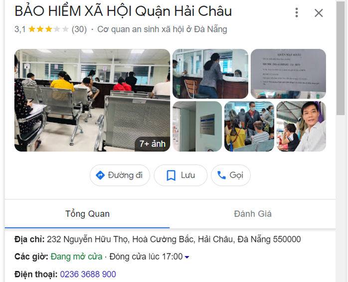 Số điện thoại BHXH ở Đà Nẵng bị thay đổi, gọi phải trả phí gấp 8 lần - Ảnh 2.