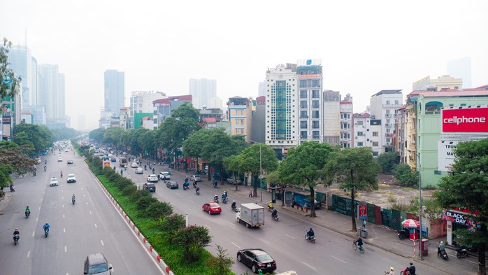 VIDEO: Những ô đất dự án cao ốc bị Hà Nội dừng thực hiện - Ảnh 8.