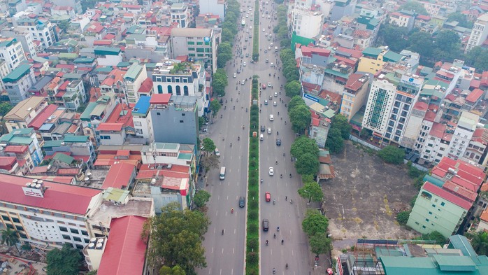 VIDEO: Những ô đất dự án cao ốc bị Hà Nội dừng thực hiện - Ảnh 7.