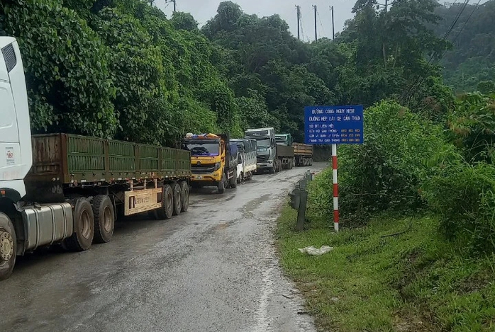 Cục Đường bộ Việt Nam kiến nghị Bộ GTVT bổ sung 40 tỉ đồng sửa Quốc lộ 14D - Ảnh 2.