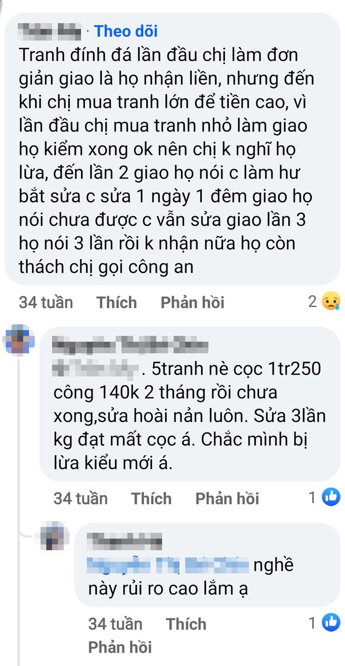 Người lao động trắng tay vì sập bẫy lừa  - Ảnh 4.