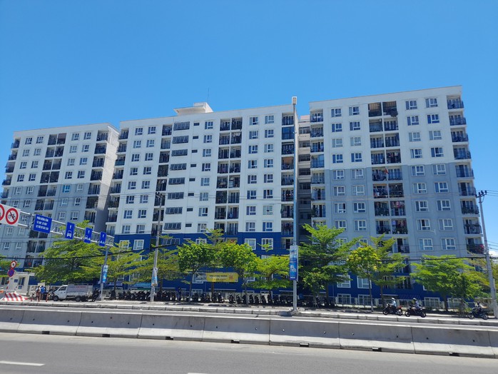 Đà Nẵng: Quỹ chung cư thuộc sở hữu nhà nước chỉ còn 100 căn - Ảnh 1.