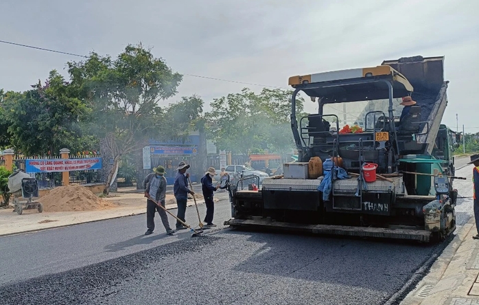 Quảng Nam nêu lý do thu lại hơn 8,6 tỉ đồng cho Cienco 5 tạm ứng - Ảnh 1.