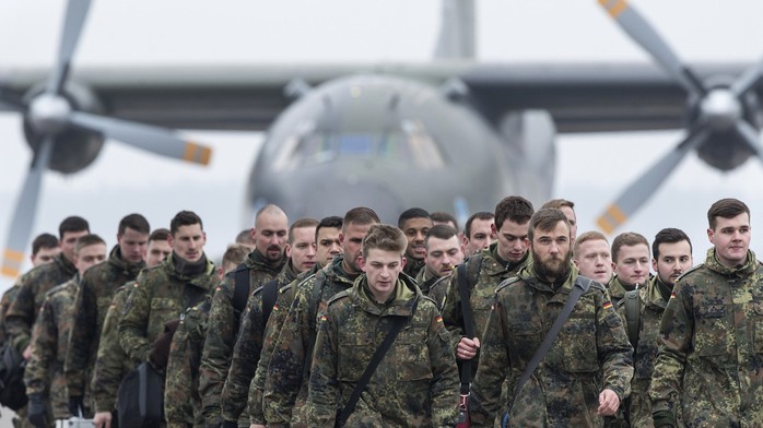 NATO nói về “tử huyệt” nếu xung đột với Nga - Ảnh 3.